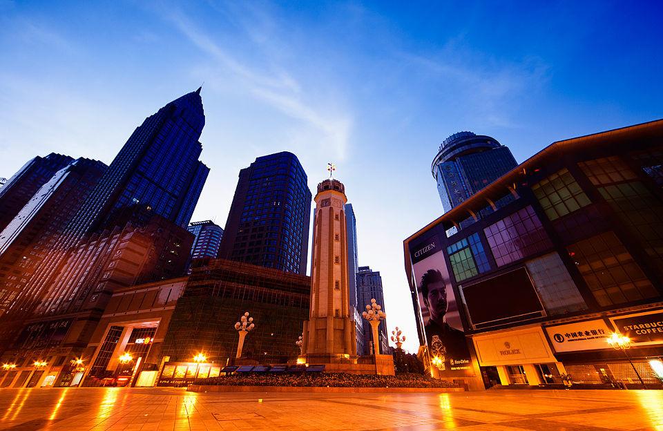 山城印象渝心所向辣味人生