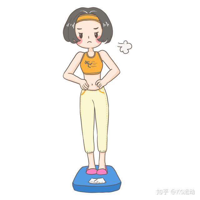 今天胖两斤明天瘦一斤,哪个才是真实体重?