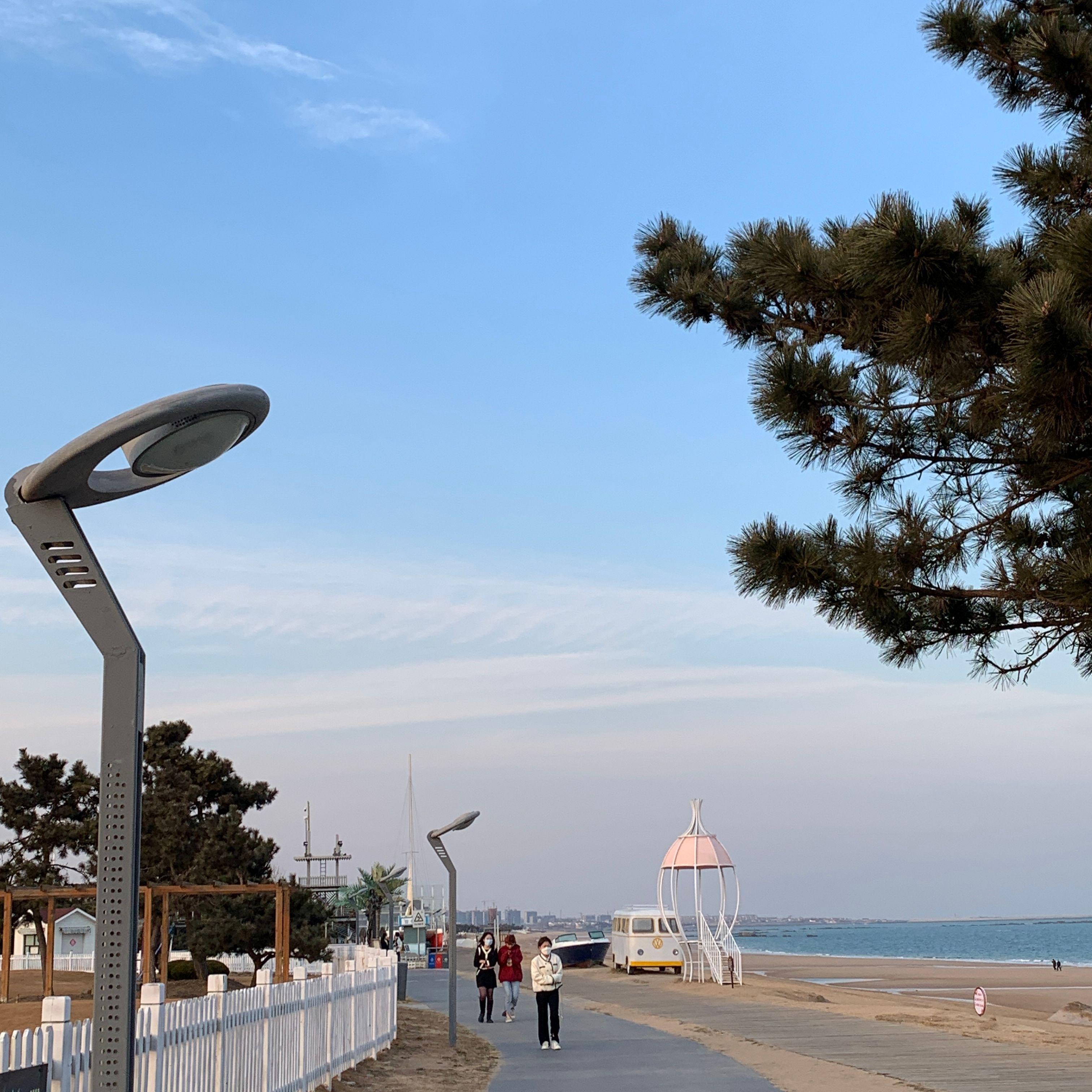 日照旅游景点推荐三大必玩的海水浴场打卡景点分享值得玩超好玩