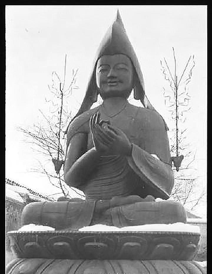 雍和宫深度讲解（六十九）法轮殿院（8）法轮殿（3） - 知乎
