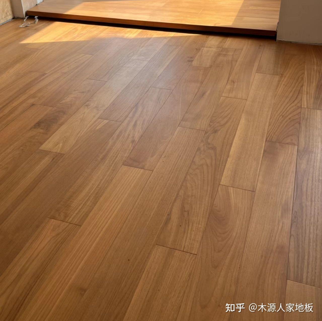 家装实木地板一般选择多厚的比较合适？为什么？ - 知乎