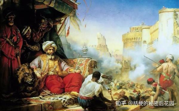 奥斯曼土耳其史话 六百年帝国梦