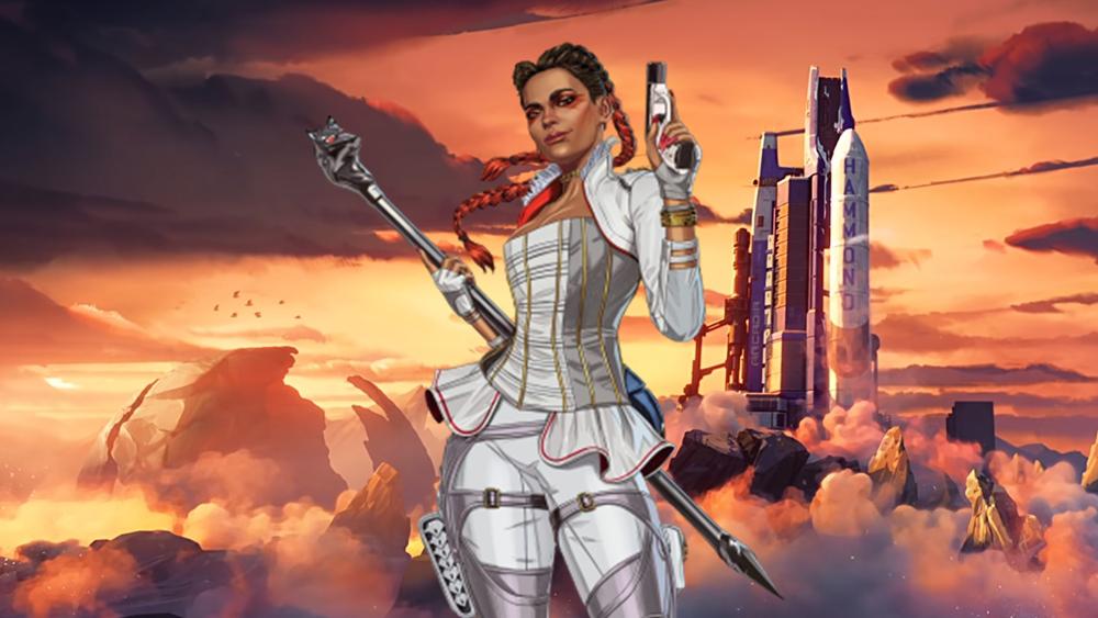 Rayah的 Apex英雄指南 英雄篇 罗芭 知乎 Rayah的 Apex英雄指南 英雄篇 罗芭 知乎