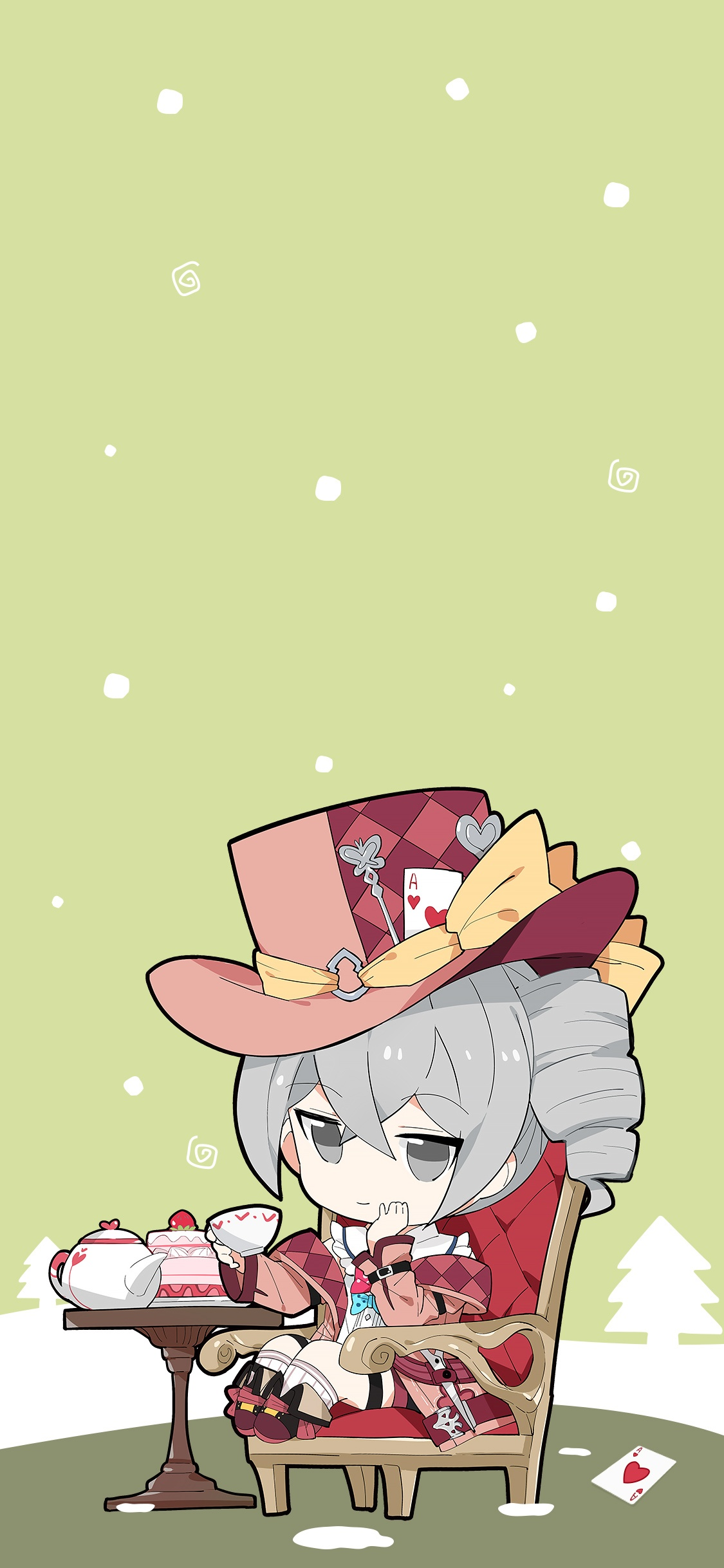 崩坏三全面屏壁纸官方壁纸美滋滋