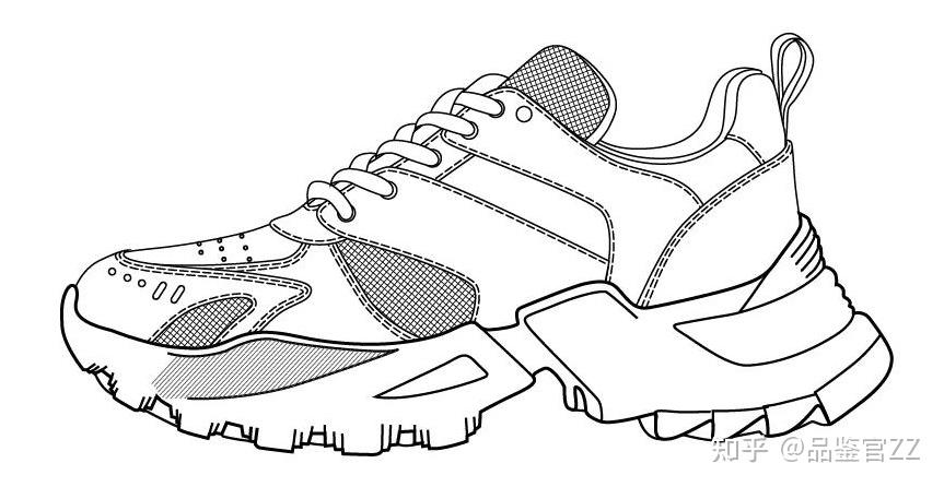 火了磕碜鞋火了比运动鞋舒服比高跟鞋时髦
