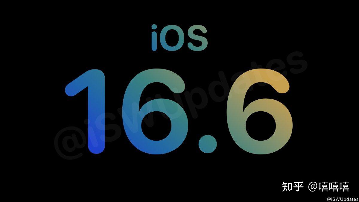  ios16 ios 16 6 