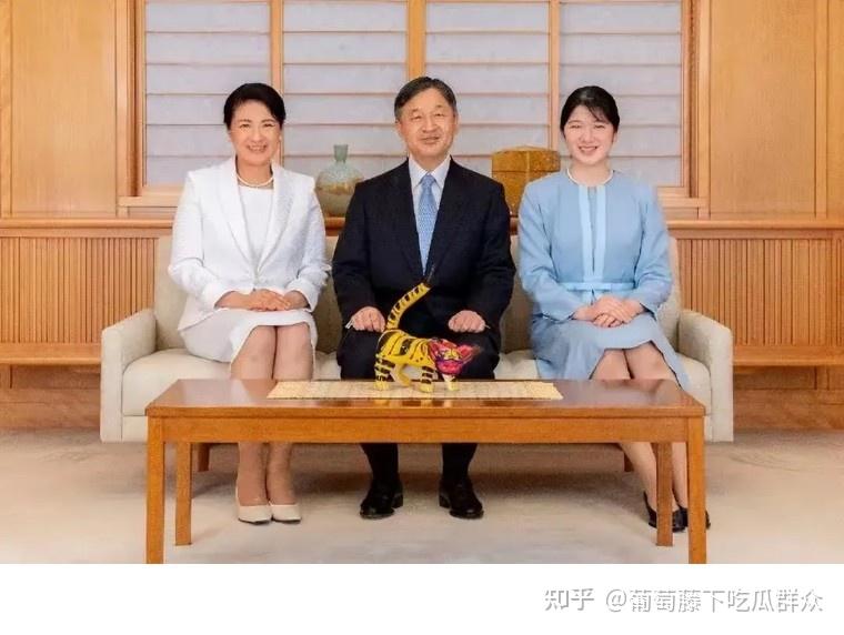 日本皇室公主爱子:从被嘲“胖丑”到独当一面的华丽转身 - 知乎