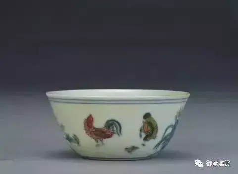 53件绝美国宝！台北故宫博物院珍品成化瓷赏析- 知乎