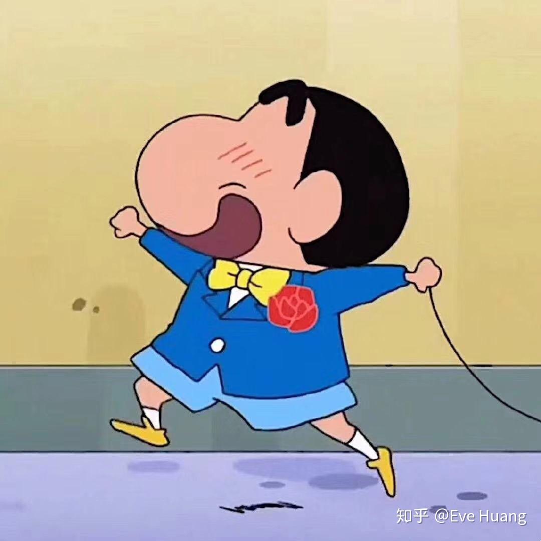 求人牵狗的情侣卡通头像