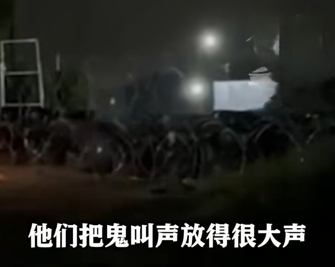 柬埔寨指控泰军对边境村民播放「鬼叫声」进行心理战,真实情况如何?