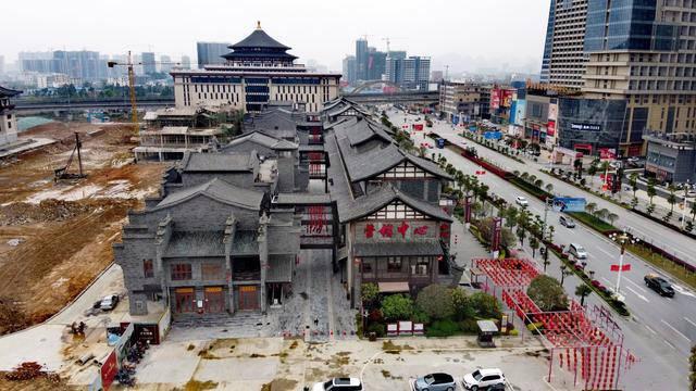 袭汇千年桂林:打造桂林文旅产业样板工程