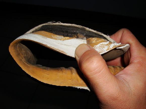 帆布鞋为啥容易开胶?