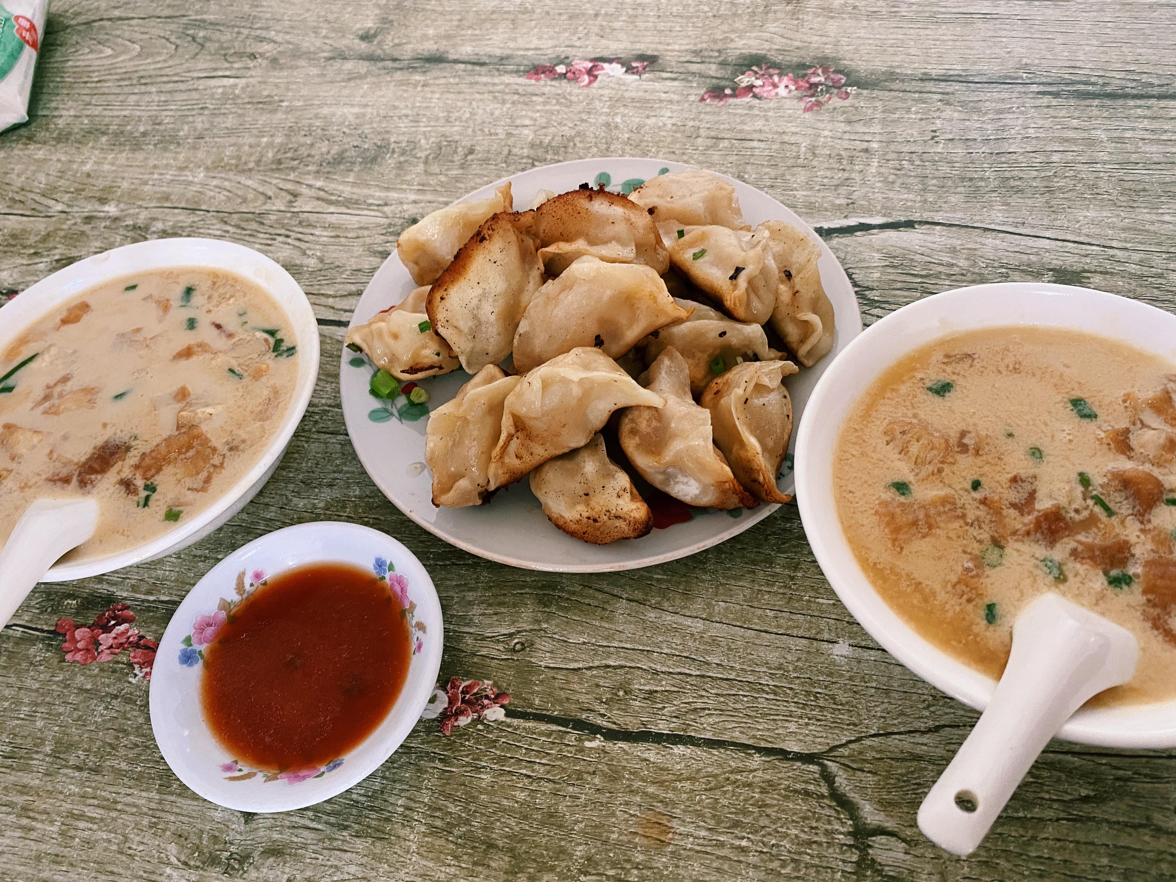 安吉特色小吃本地人疯狂打call的美食