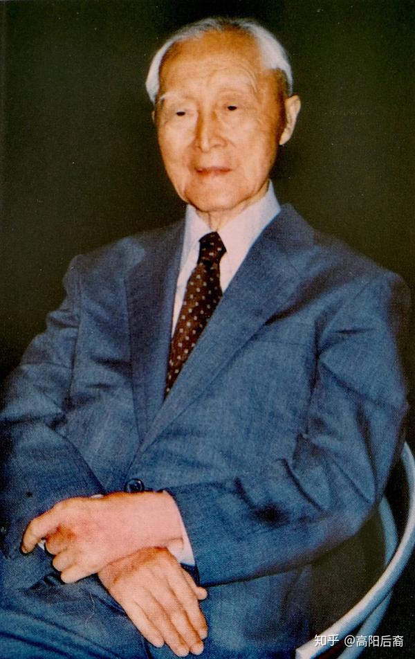 我与陈立夫的忘年之缘