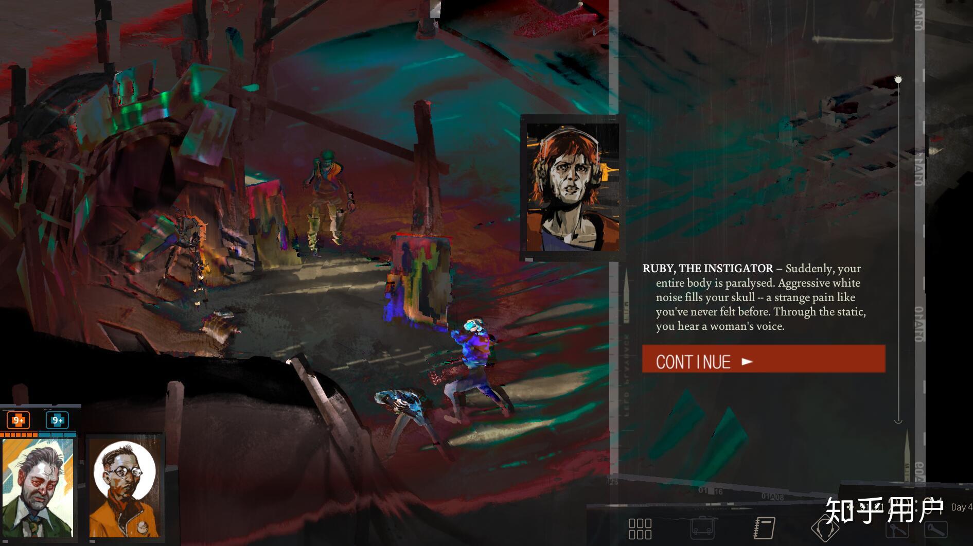 如何评价游戏 Disco Elysium（极乐迪斯科）？ 知乎 