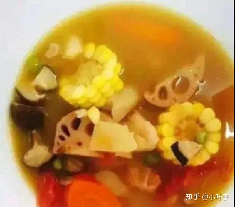 10道素汤的做法,美味又养颜! - 知乎