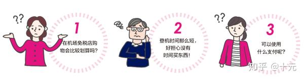 日本关西机场免税店预订网站优惠 免税服务出新高度 知乎