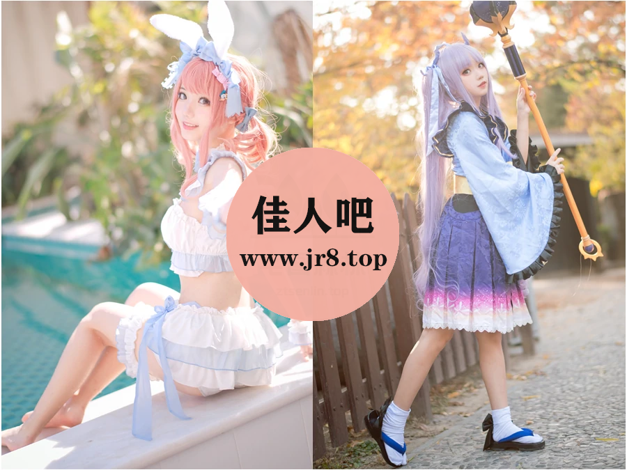 花柒Hana写真图包合集下载&汇总：大写的清纯可爱[34套-4.7G]-第4张-佳人吧写真资源合集下载