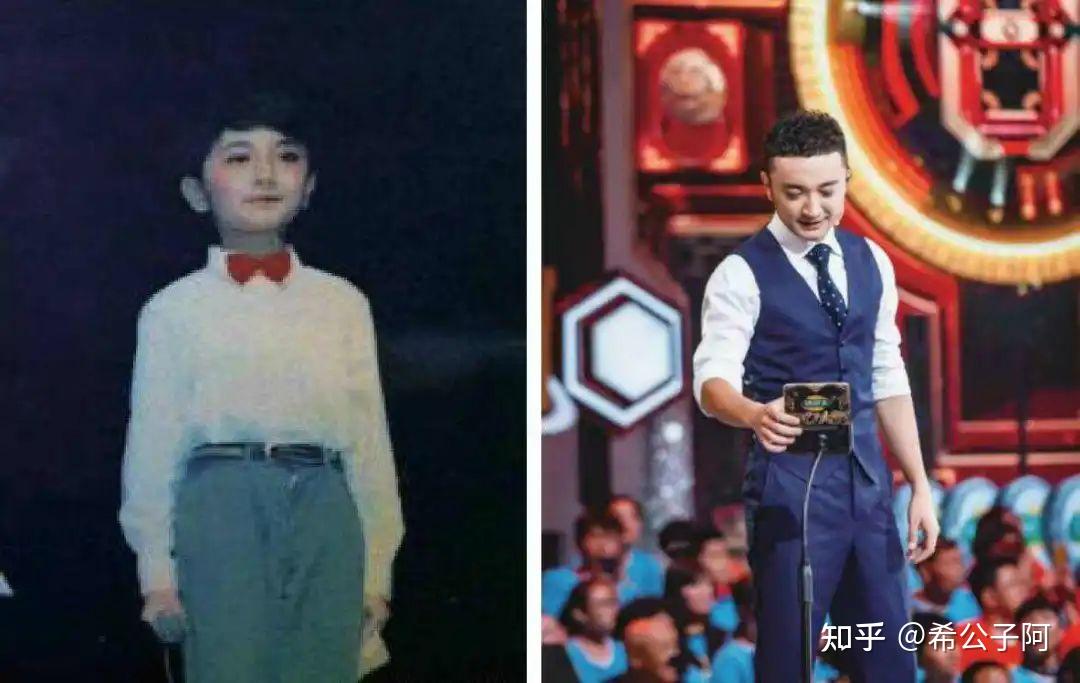 尼格买提没对上春晚翻车第一人被警方当典型案例他能成为主持人纯属