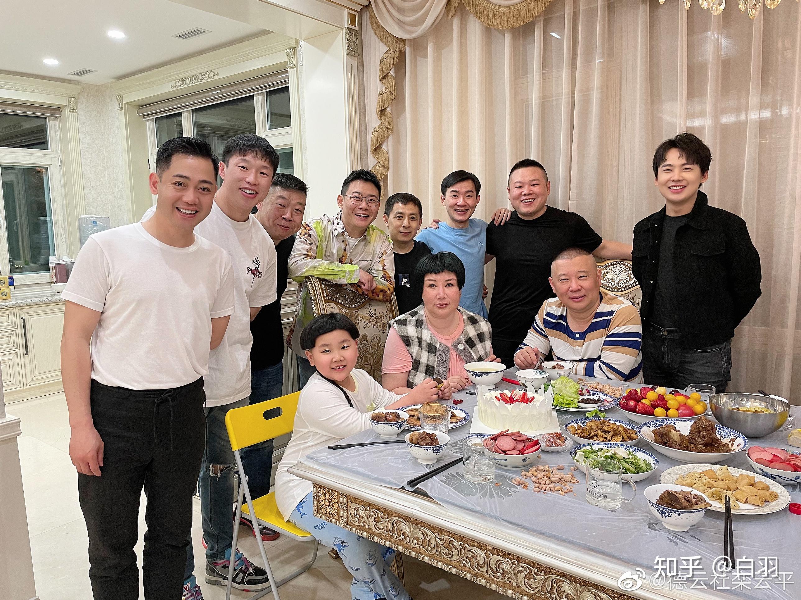 岳云鹏没火之前和小陶阳关系那么好为什么现在都没有互动