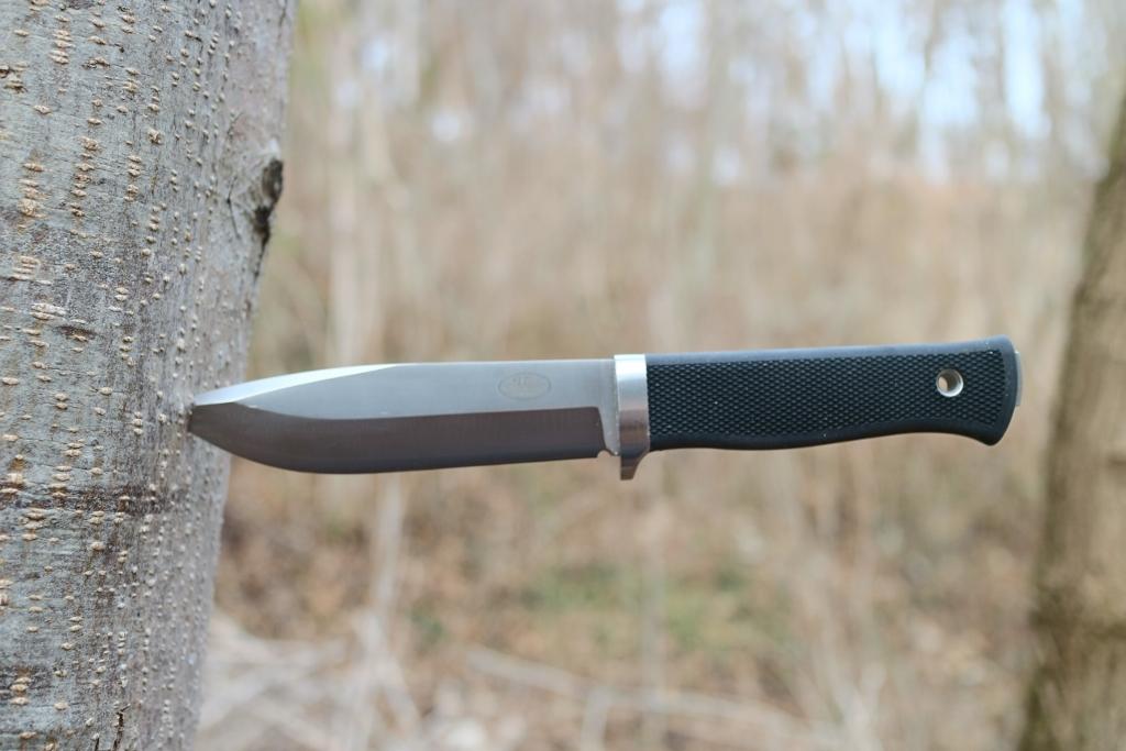 fks1pro生存刀测评野外生存的豪华套装