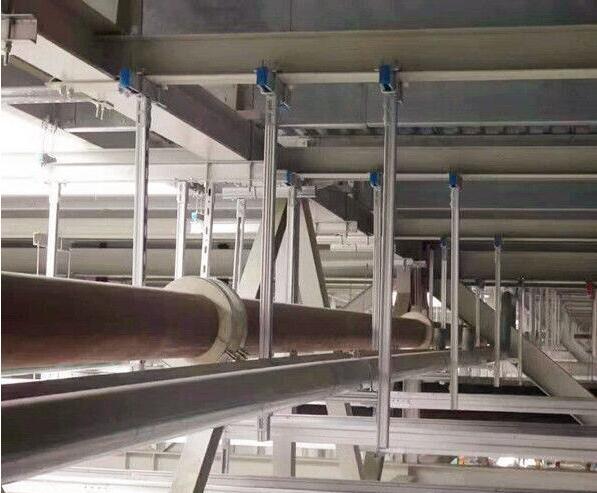 安装管道抗震支架要符合那些标准