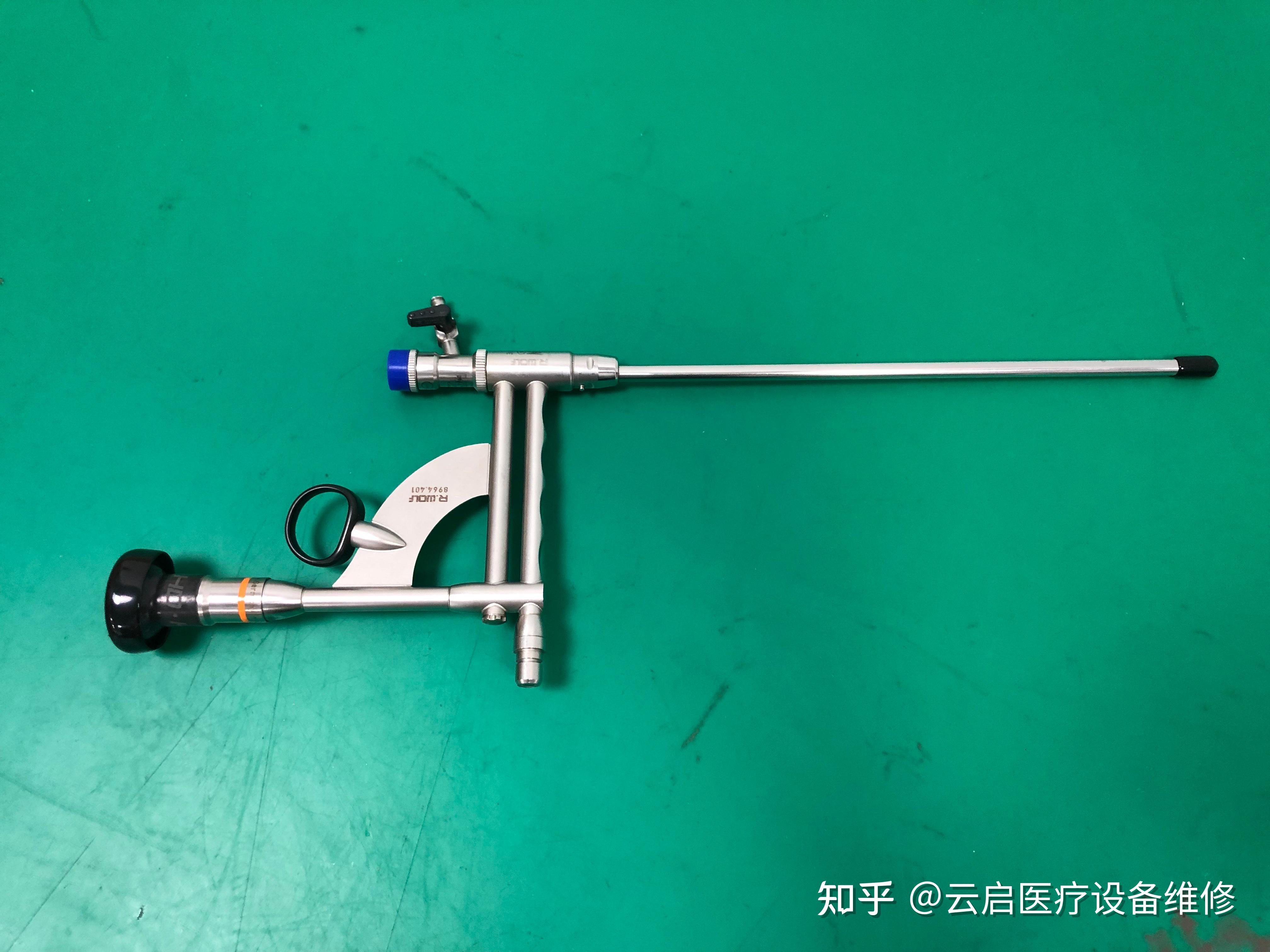 简单介绍德国狼牌wolf 8952.31经皮肾镜