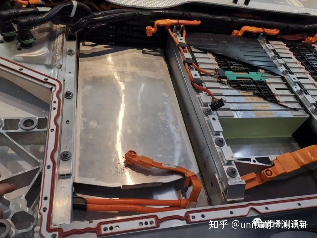 电池包液冷板/水冷板爆破压力试验测试介绍 知乎