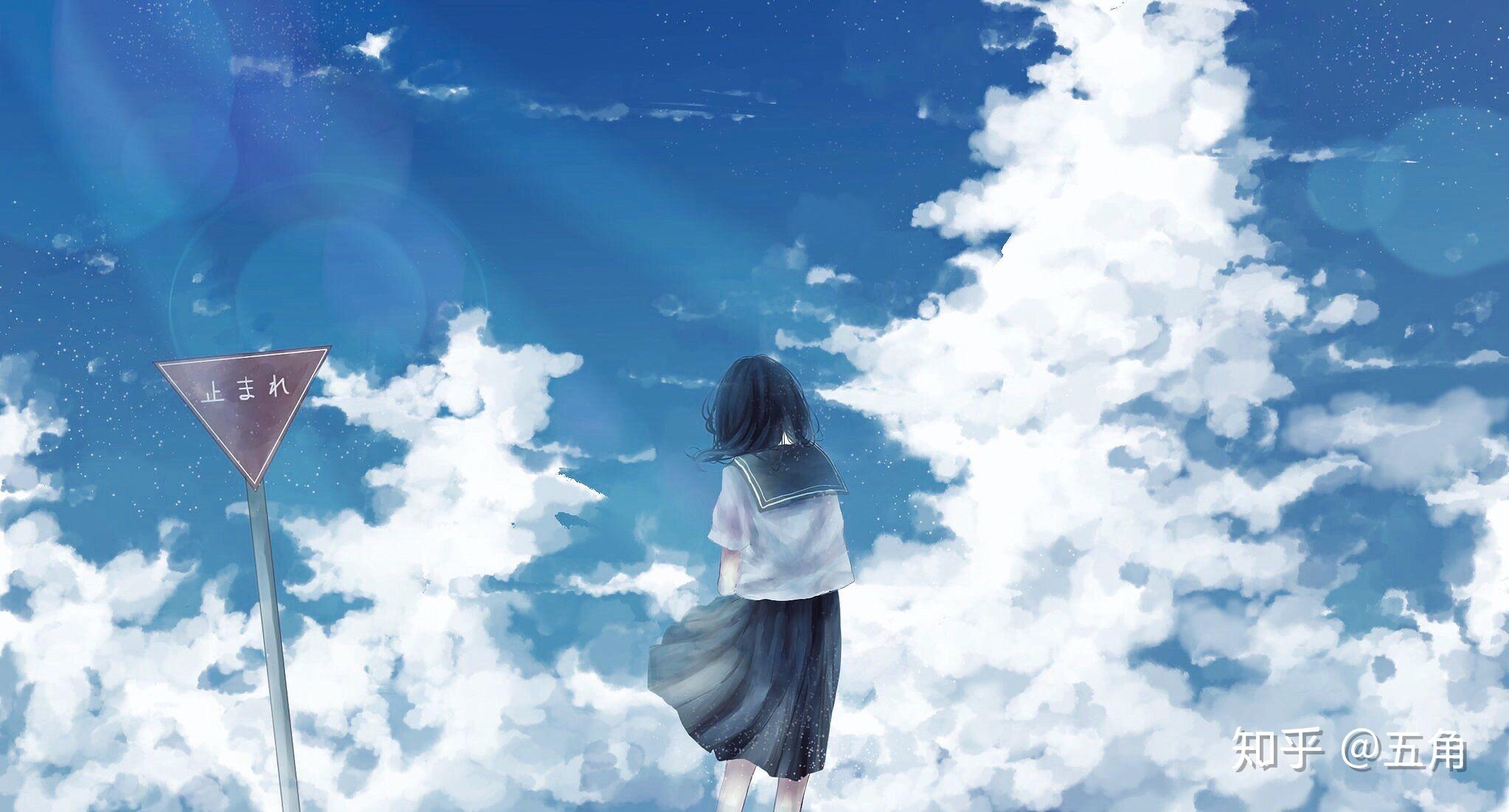 请问各位哥哥姐姐们有没有好看的动漫横屏壁纸