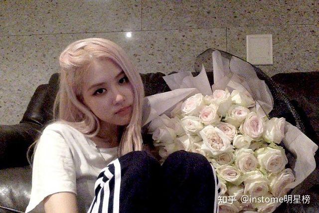 ins美图分享——BLACKPINK·ROSÉ - 知乎