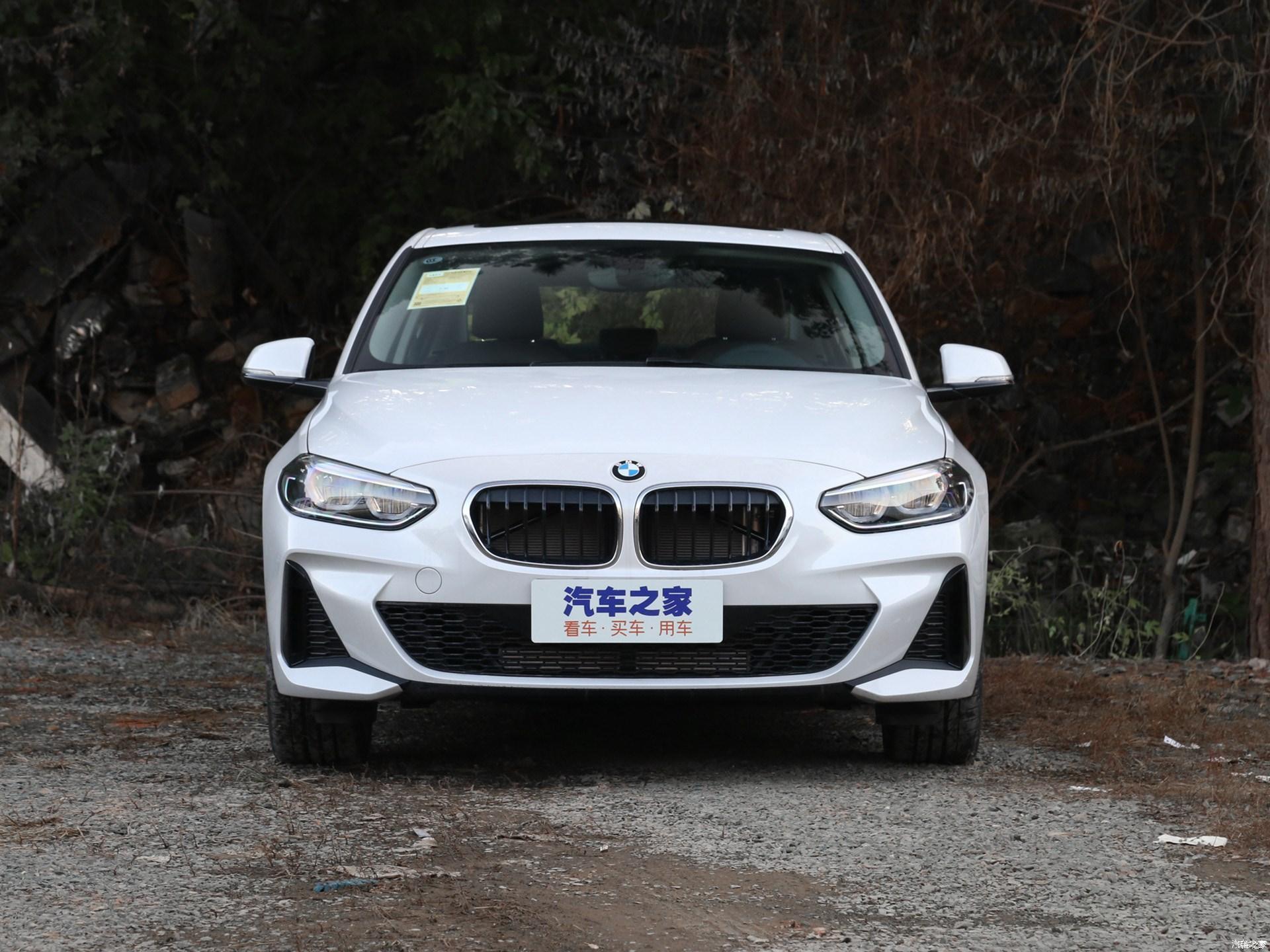 20万落地宝马1系三厢版郑州购车行情调查