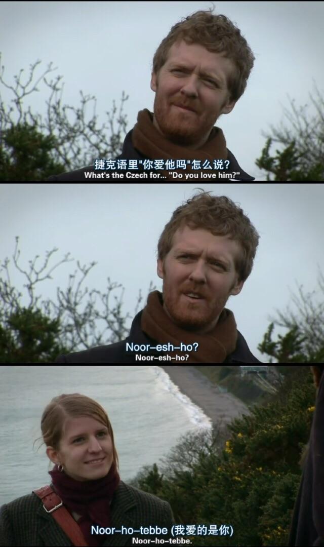 哪部影视作品里的情话最感动你