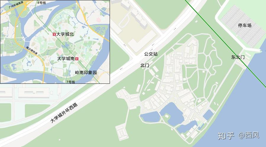 岭南印象园