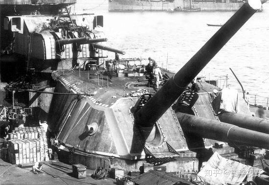 1944年6月15日,大和號戰列艦參於了馬里亞納海戰,日本海軍聯合艦隊