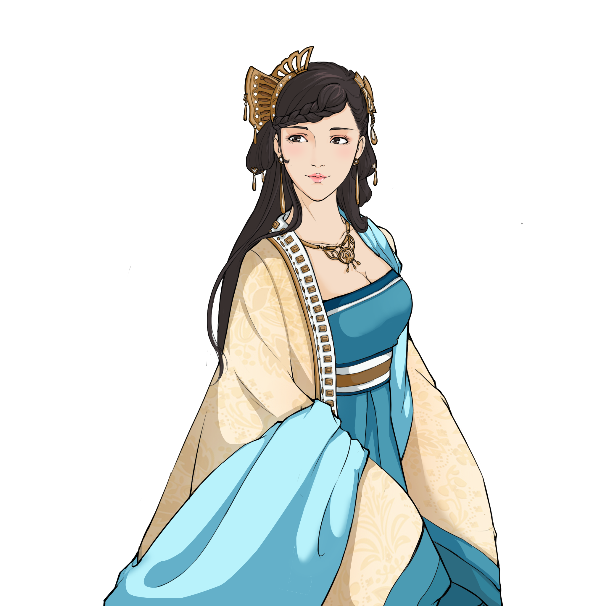 【汉家江湖侠客风云榜】趁热把其他人设也都准备好