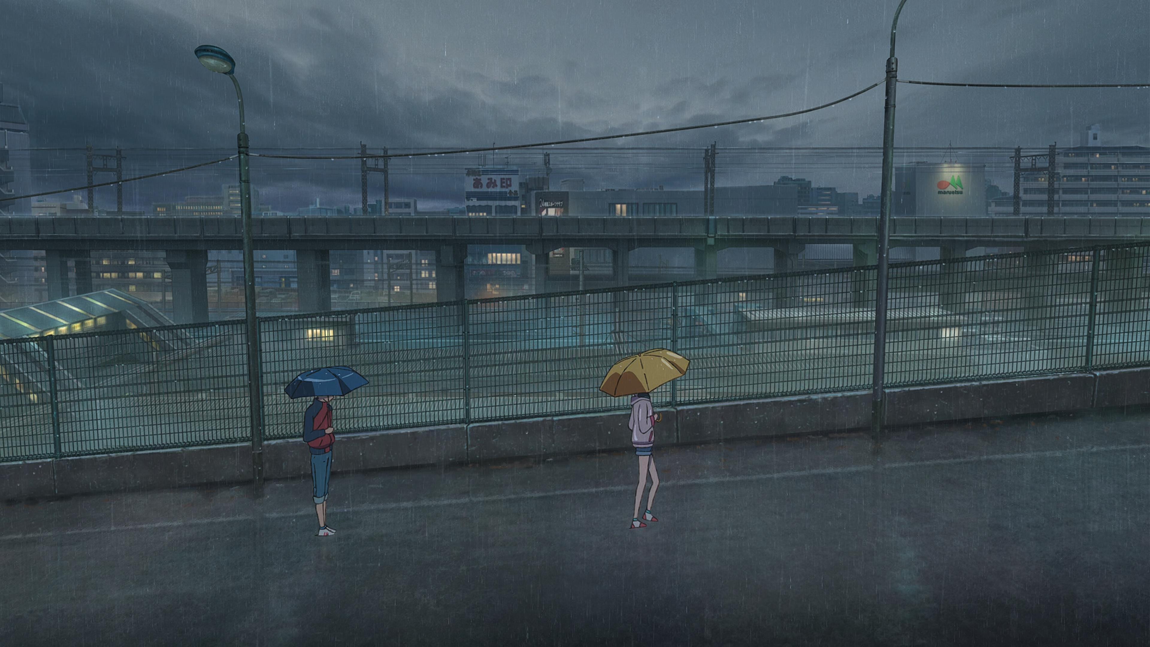 有没有天气之子的壁纸