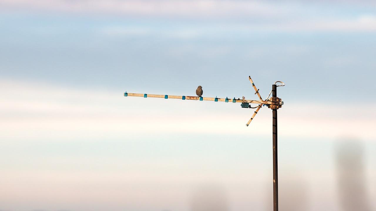 2. 天线高度计算