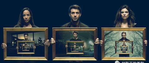 如何评价cbs美剧《黑色童话tell me a story》?