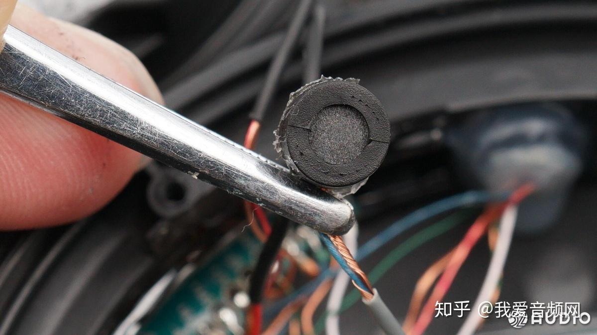 拆解报告:meizu魅族hd60头戴降噪蓝牙耳机 - 知乎