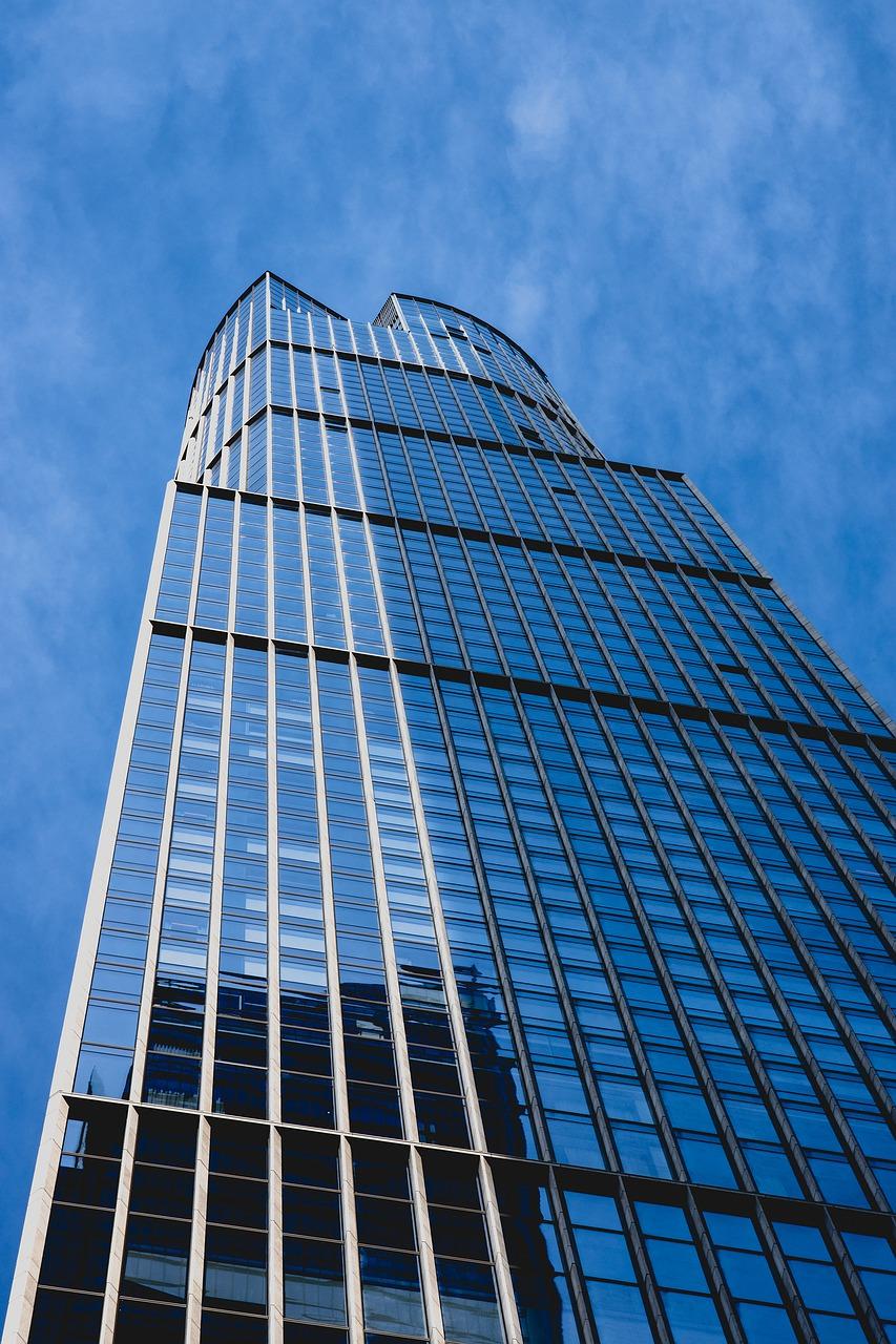 电梯数量与楼层比例