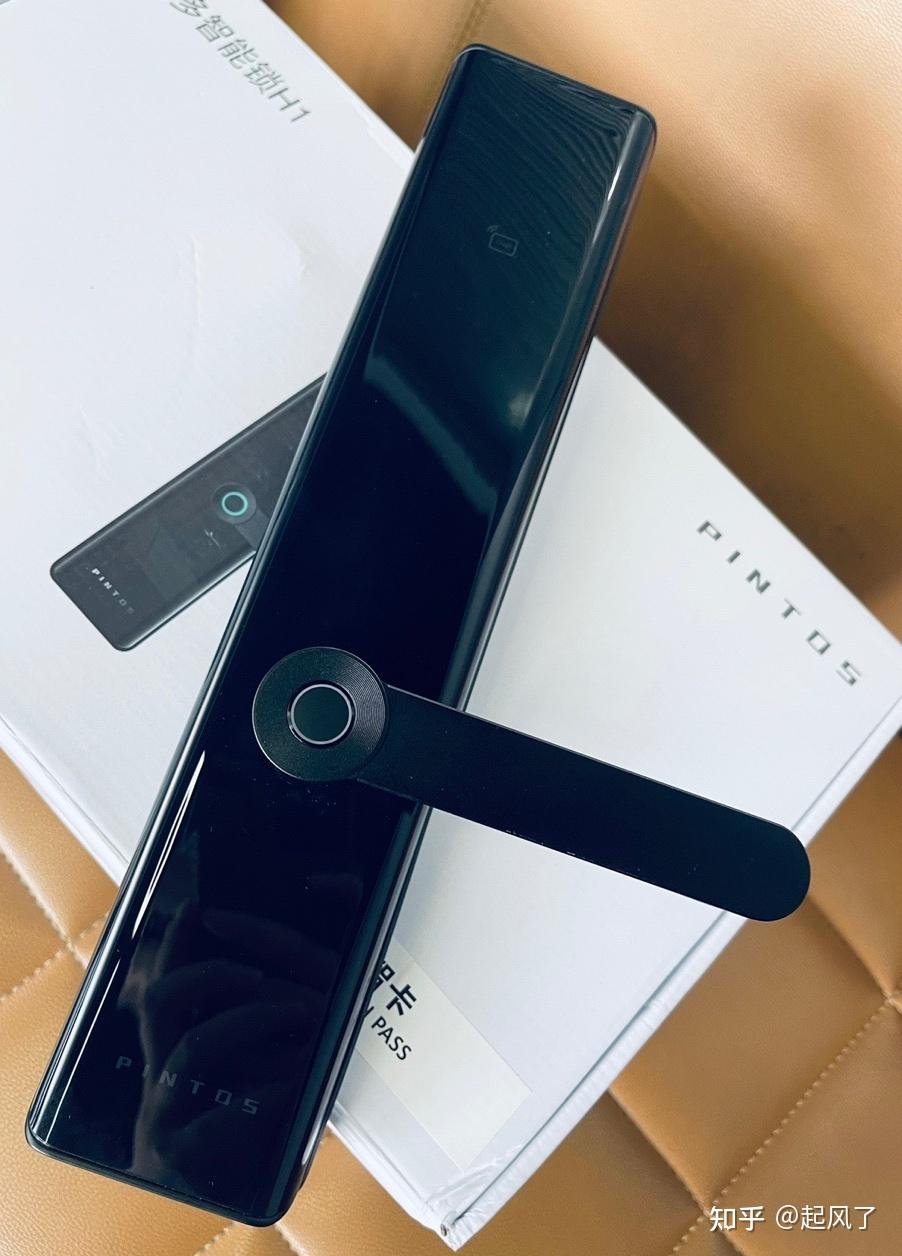 华为系宝藏指纹锁,品多h1初体验