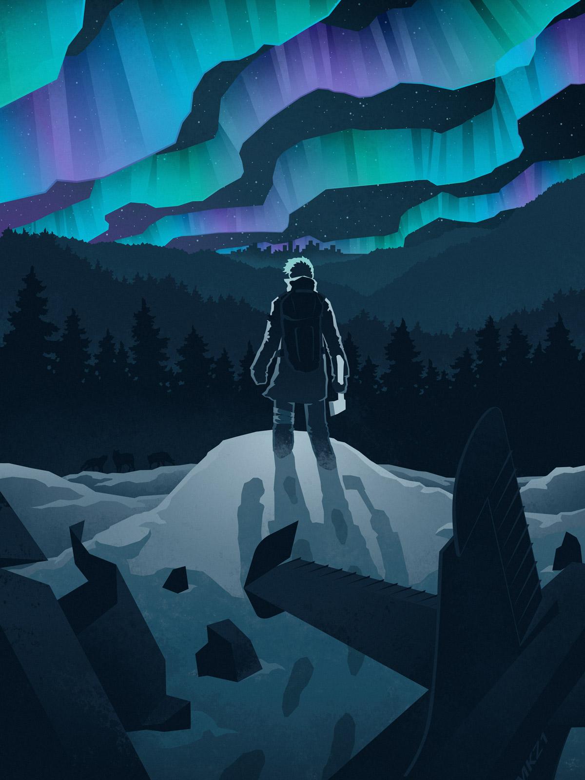 如何评价thelongdark漫漫长夜这款游戏