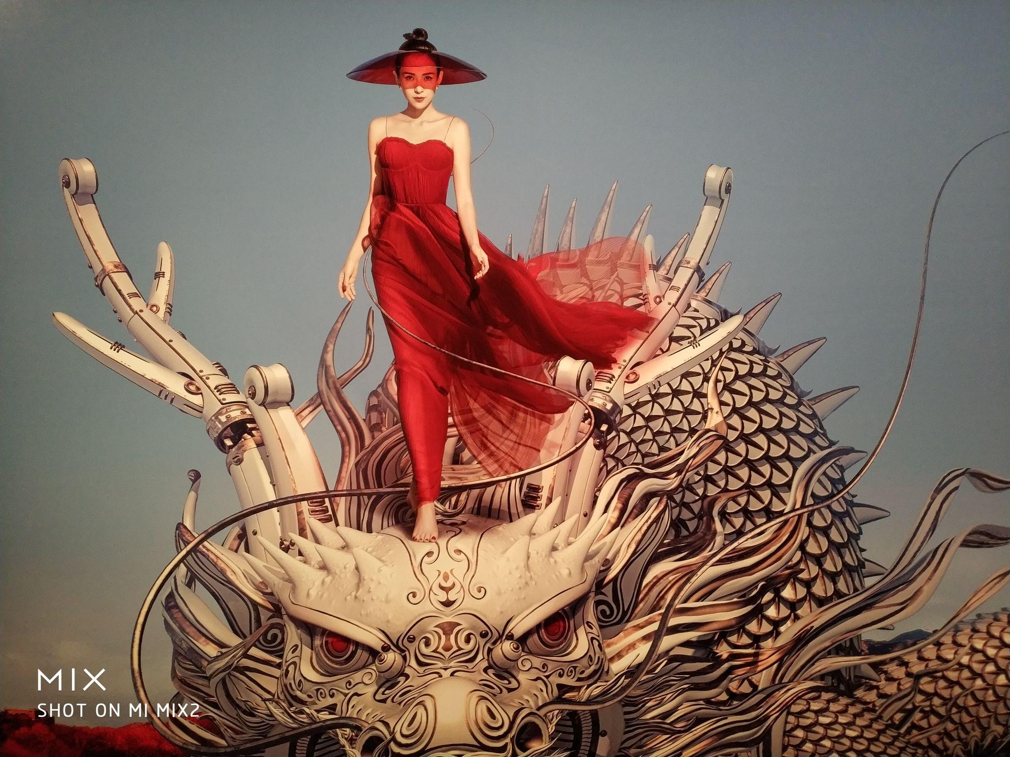 陈漫的照片是什么水平?是否已算是国内时尚摄影圈一姐? - 知乎