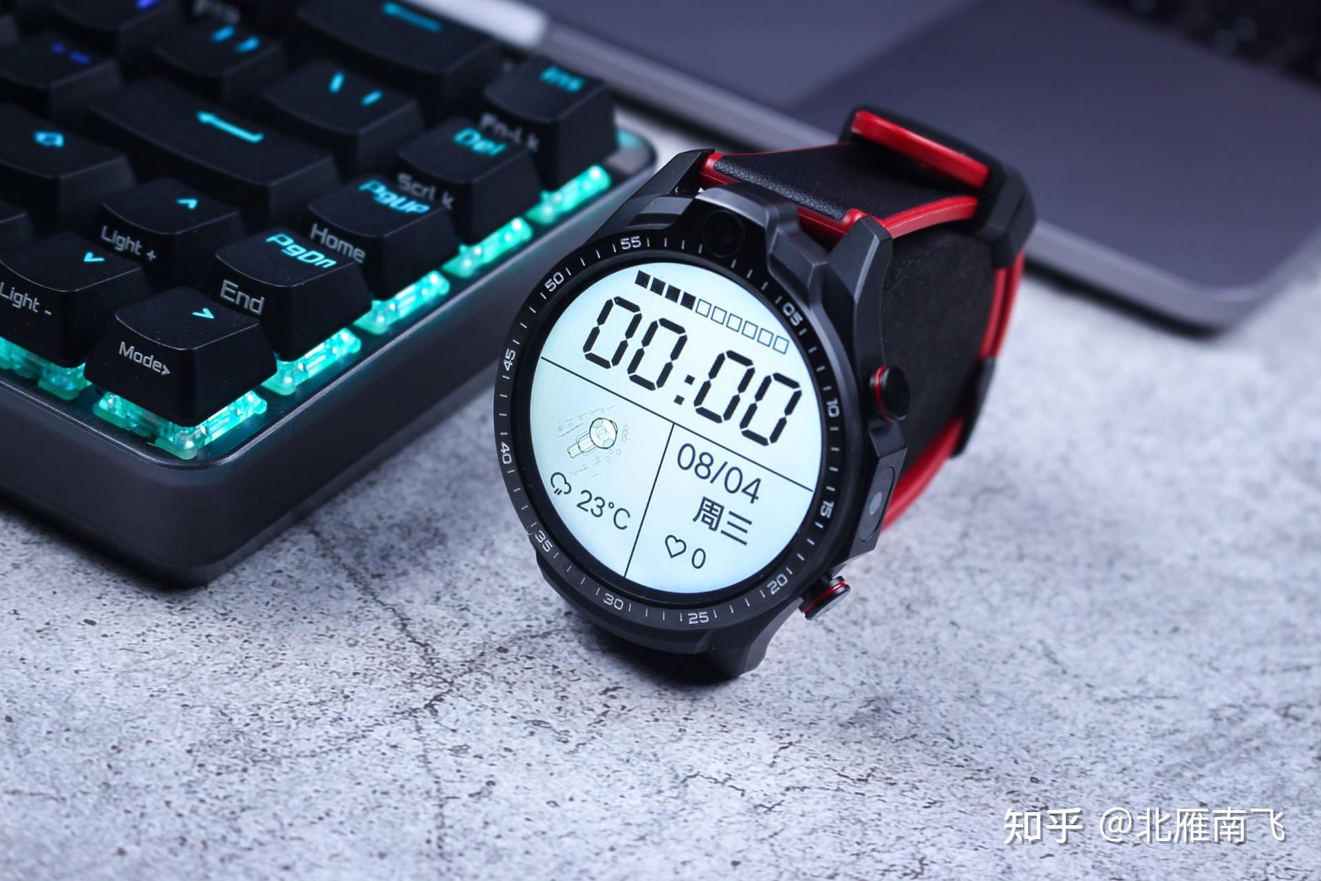 你的下一块智能手表jeep黑骑士荣耀版体验