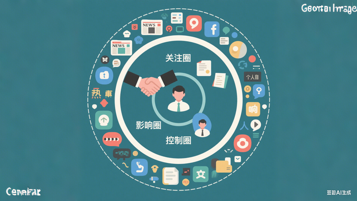 关注圈、影响圈和控制圈 - 知乎