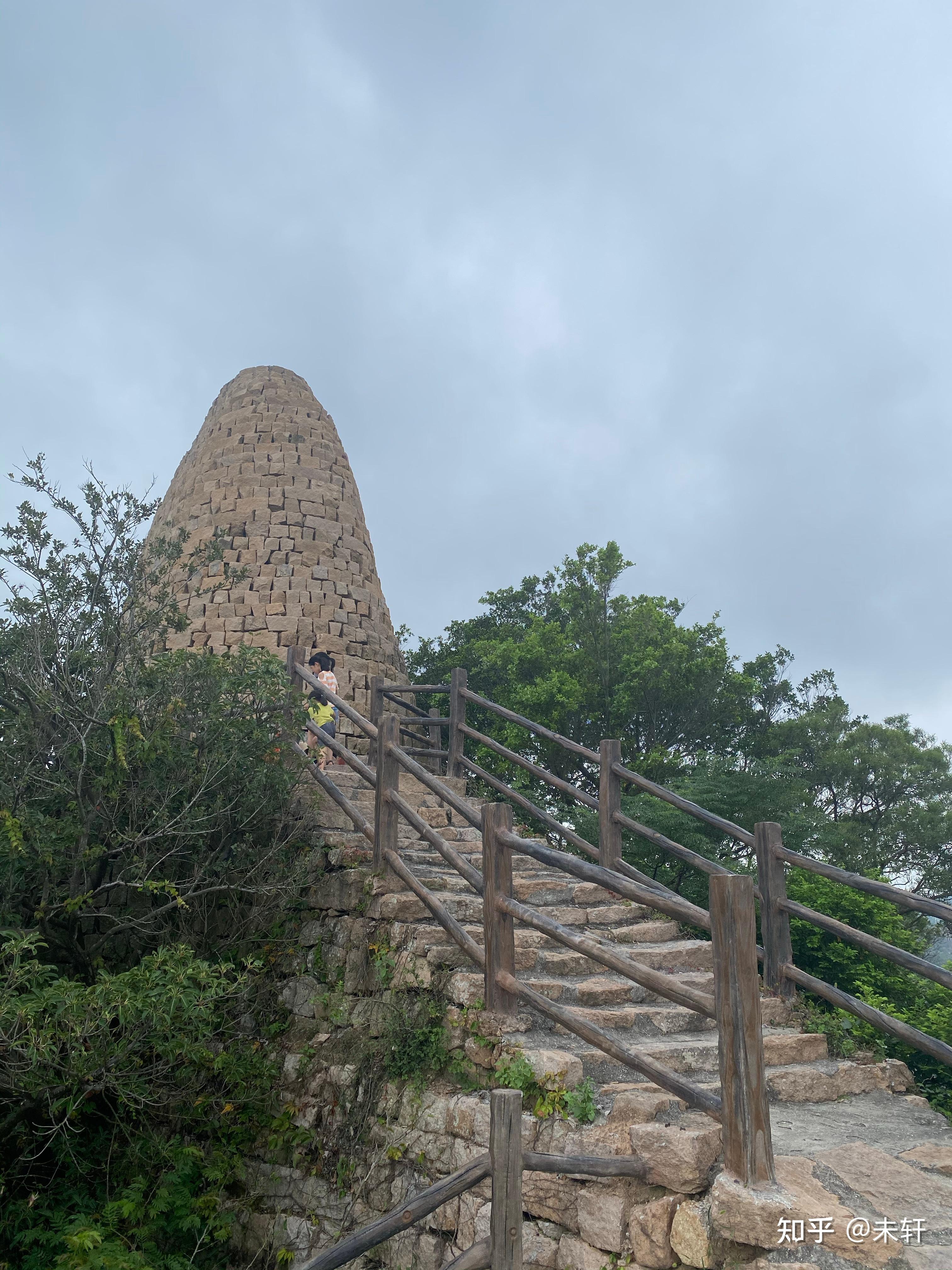 文笔山(峰),惠安文脉的图腾 