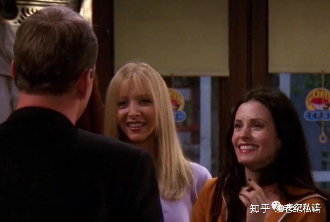 看美剧，学英语之美剧推荐老友记- 知乎