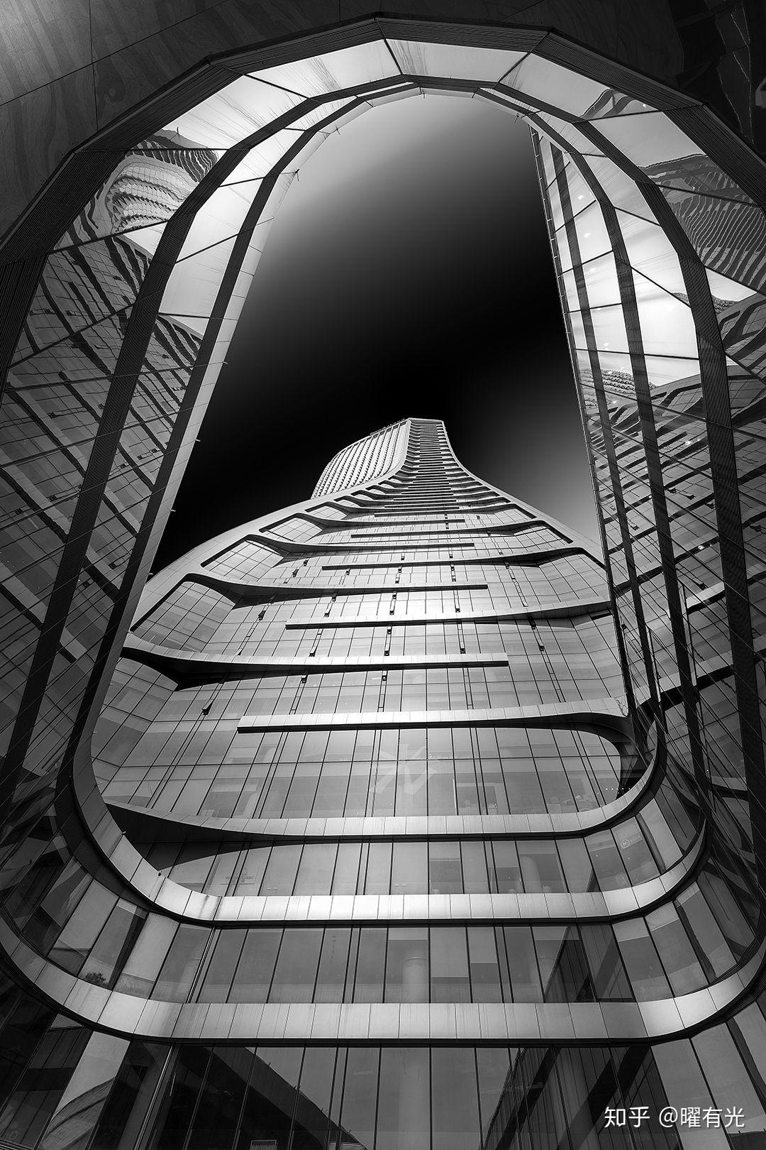 全球有哪些优秀的建筑摄影作品