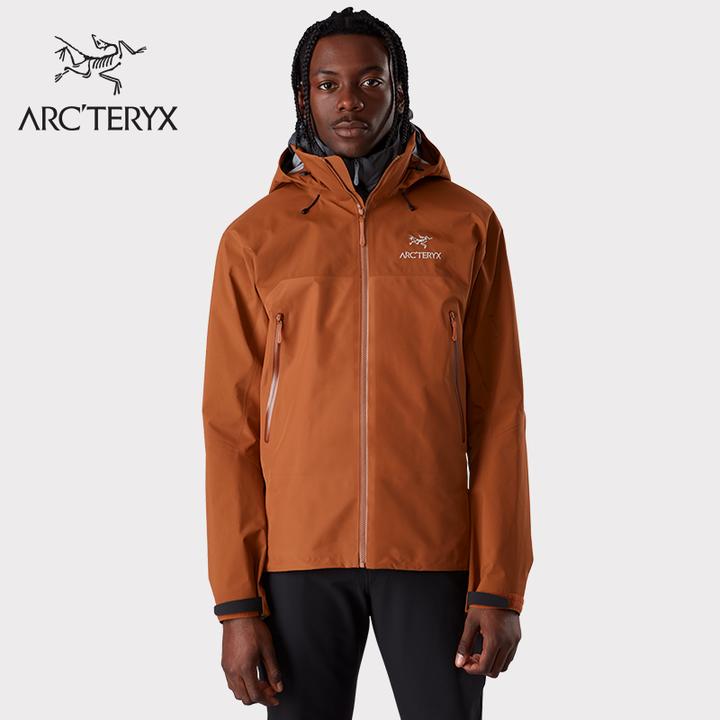 大注目 arcteryx 全文必読 TATSU beta マウンテンパーカー