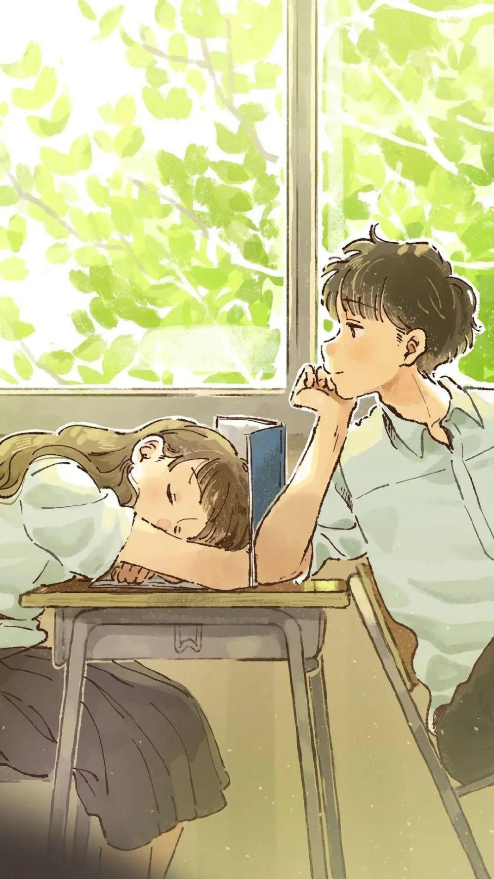 关于那些年的青春文案你摘录了吗